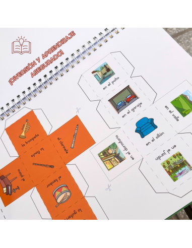 Método de lectoescritura visual 15: El sonido y...