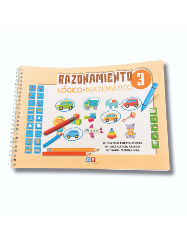 Razonamiento - lógico matemático 3