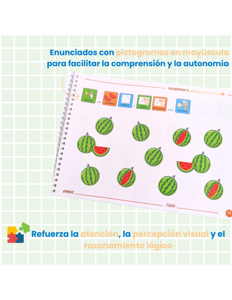 Razonamiento - lógico matemático 3