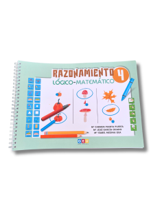 Razonamiento - lógico matemático 4