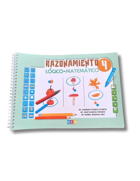 Razonamiento - lógico matemático 4