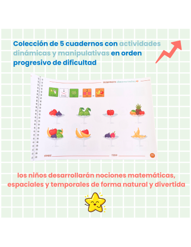 Razonamiento - lógico matemático 4