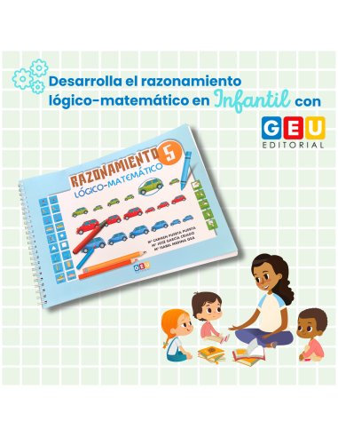 Razonamiento - lógico matemático 5