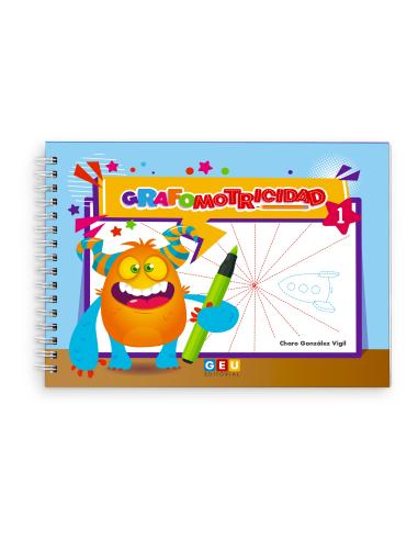 Grafomotricidad 1