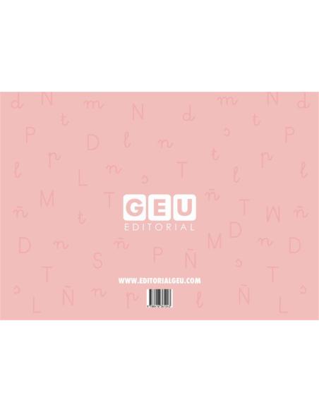 Aprender a Escribir Letras Consonantes | Mis Primeras Letras Consonantes 1