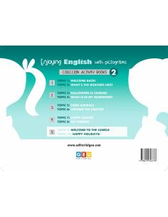 Enjoying English with Pictograms 2. Activity Book 5 2