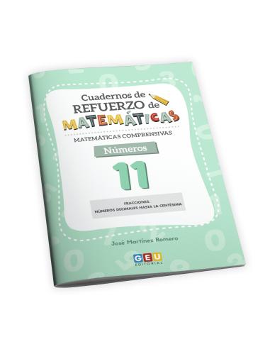 Cuaderno de Refuerzo de Matemáticas...