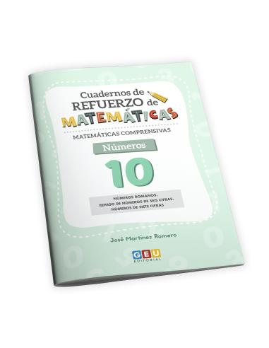 Cuaderno de Refuerzo de Matemáticas...