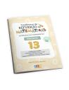 Cuaderno de Refuerzo de Matemáticas comprensivas. Números y Cálculo 13