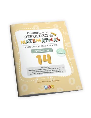 Cuaderno de Refuerzo de Matemáticas...