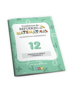 Cuaderno de Refuerzo de Matemáticas Comprensivas....