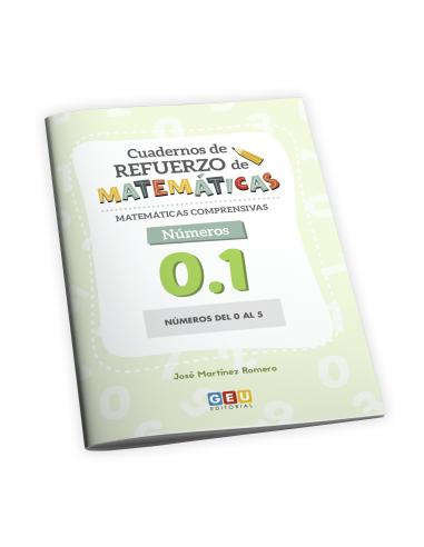Cuaderno de refuerzo de matemáticas -...