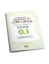 Cuaderno de refuerzo de matemáticas - Matemáticas comprensivas - Números 0,1