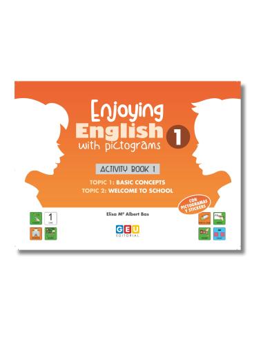 Enjoying English with pictograms 1. Activity...