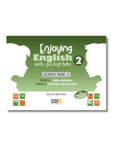 Enjoying English with Pictograms 2. Activity Book 3
