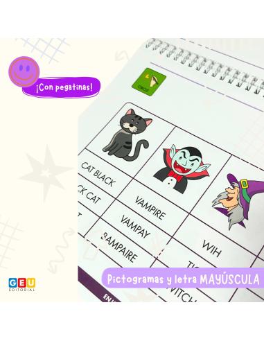 Enjoying English with Pictograms 2. Activity...