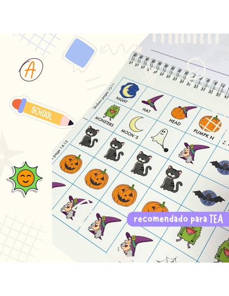 Enjoying English with Pictograms 2. Activity Book 2