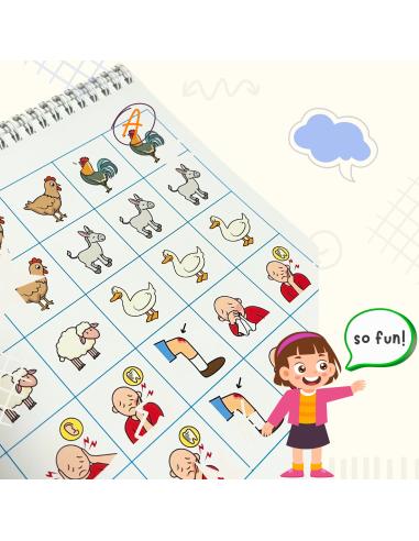 Enjoying English with Pictograms 2. Activity...