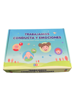TRABAJAMOS CONDUCTA Y EMOCIONES