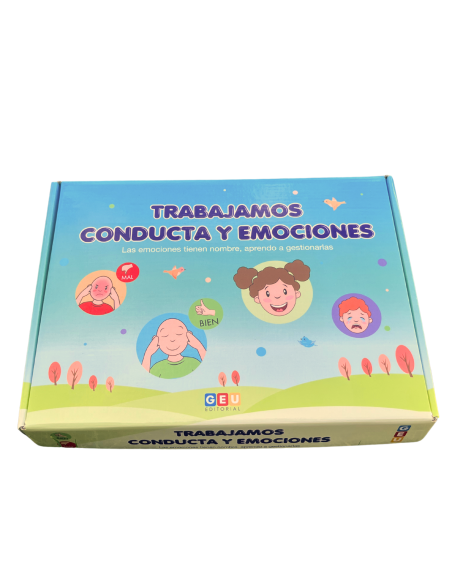 TRABAJAMOS CONDUCTA Y EMOCIONES