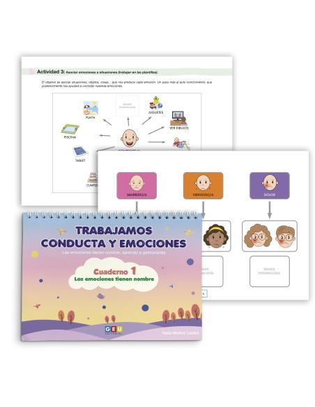 TRABAJAMOS CONDUCTA Y EMOCIONES