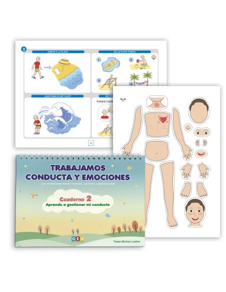 TRABAJAMOS CONDUCTA Y EMOCIONES
