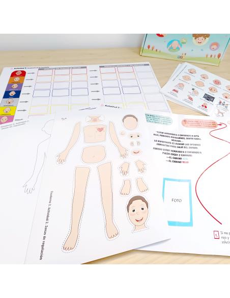 TRABAJAMOS CONDUCTA Y EMOCIONES