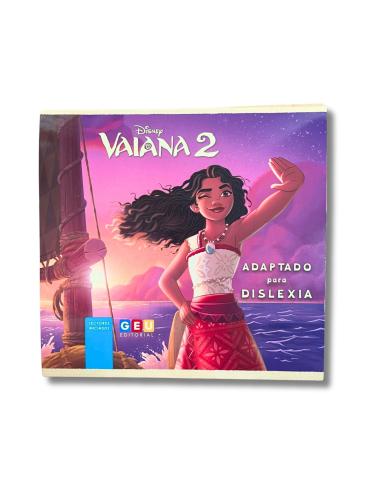 Cuento Vaiana 2 Cuentos con fácil lectura para...