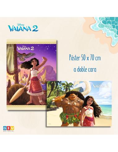 Cuento Vaiana 2 Cuentos con fácil lectura para...