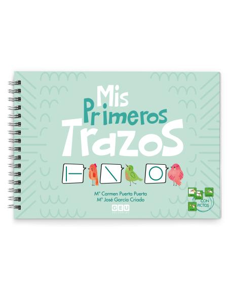 Mis primeros trazos