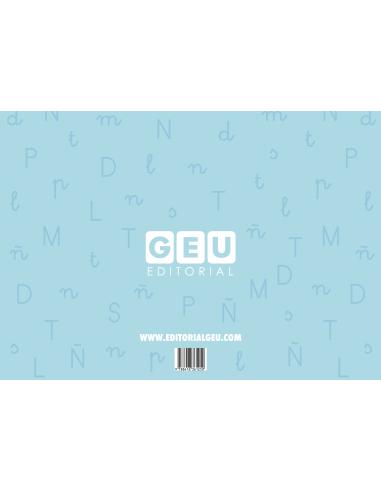 Mis primeras letras: Consonantes 2