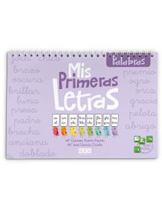 Mis primeras letras: Palabras