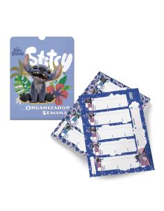 Planificador semanal Stitch 2