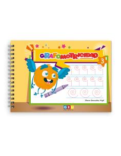 Grafomotricidad 3