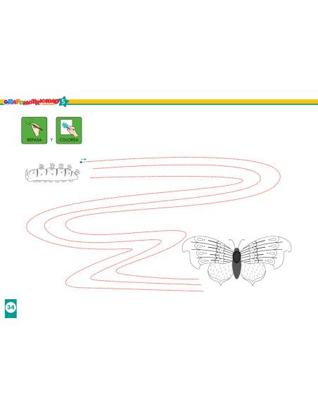 Grafomotricidad 5