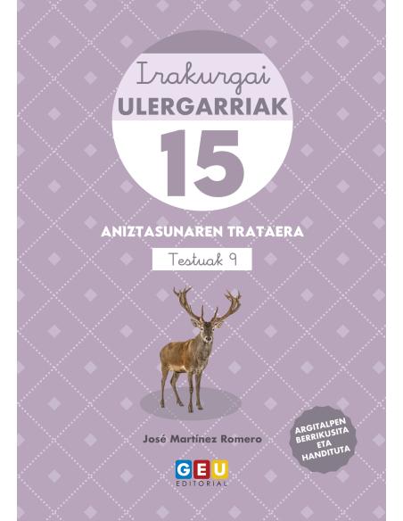 Irakurgai ulergarriak 15