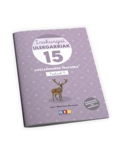 Irakurgai ulergarriak 15 2