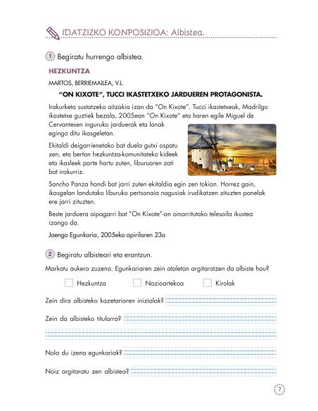 Irakurgai ulergarriak 15