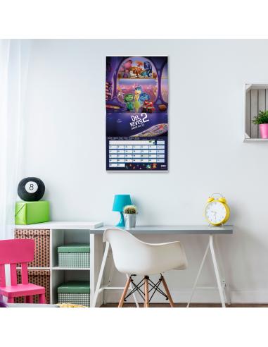 Calendario Pixar 2026