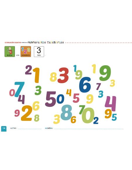 Estimulación Cognitiva a través de los hemisferios cerebrales