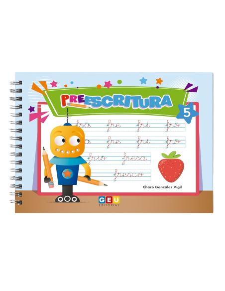 Preescritura 5