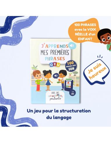 Pictos con audio - J’apprends Mes Premières...
