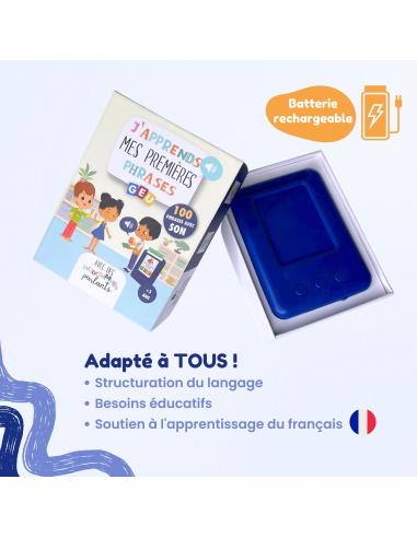 Pictos con audio - J’apprends Mes Premières...