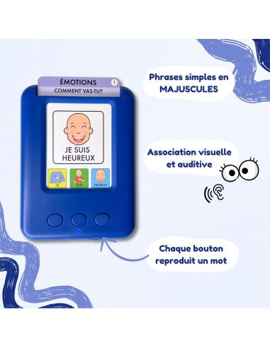 Pictos con audio - J’apprends Mes Premières...