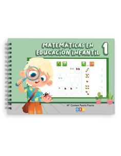 Matemáticas en Educación Infantil 1