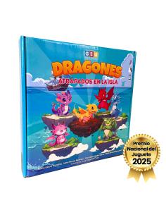 Dragones Atrapados en la Isla – Premio Nacional del...