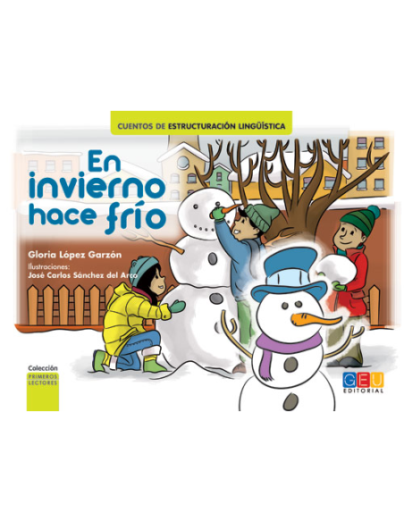 En invierno hace frío