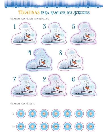 Frozen. El Reino del Hielo. Inteligencia Emocional con Disney. Enfado