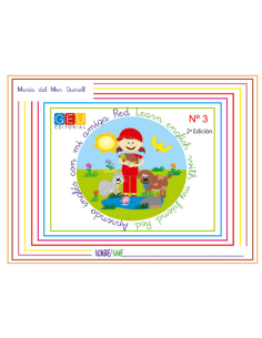 Aprendo inglés con mi amiga Red 2