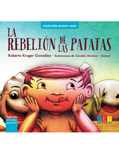 La rebelión de las patatas